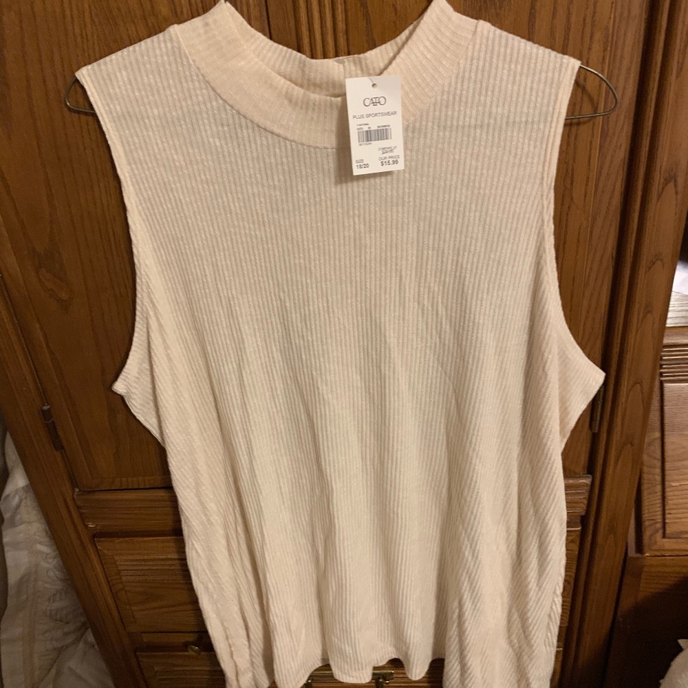Tank top